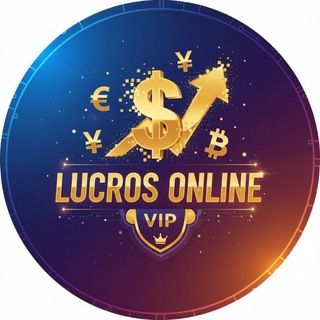 Foto do grupo “Lucros Online VIP”, de Ganhar Dinheiro