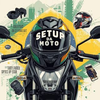 Foto do canal Setup da Moto Ofertas e Cupons, de Carros e Motos