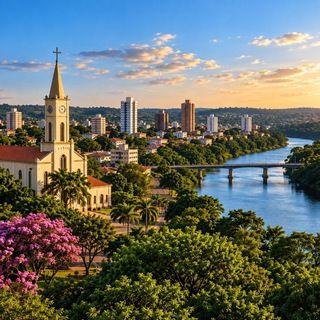 Foto do canal Ibiporã, de Cidades e Regiões