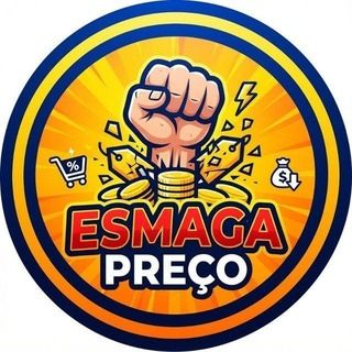 Foto do canal Esmaga Preços, de Promoções e Ofertas