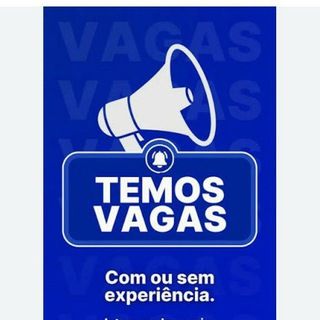 Foto do grupo Vaga de Emprego