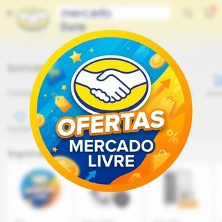 Foto do canal Ofertas Mercado Livre, de Compra e Venda