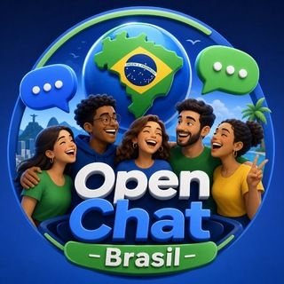 Foto do grupo Open Chat Brasil — Interação, amizade e entretenimento
