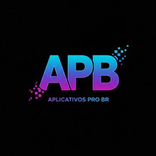 Foto do canal APLICATIVOS PRO BR, de Links