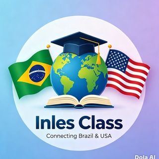 Foto do grupo Connect English, de Educação