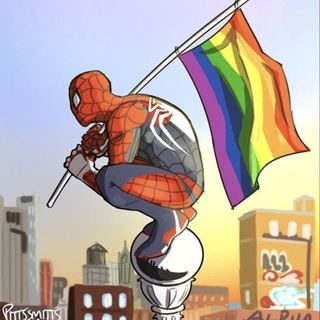 Foto do grupo Marvel LGBT 🏳️‍🌈, de LGBT