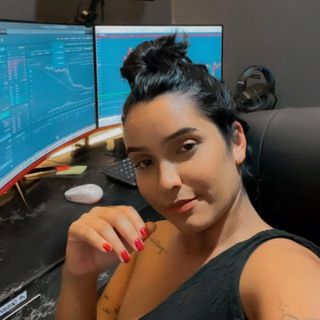 Foto do canal Débora Trader 🎯📲, de Investimentos