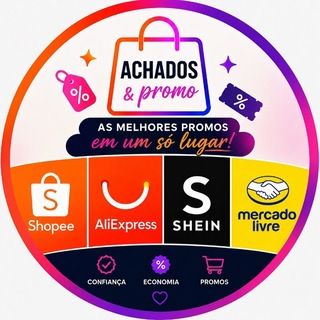 Foto do canal Achadinhos e promoções imperdíveis ✨🔥