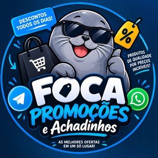 Foto do grupo Foca Promoções e Achadinhos