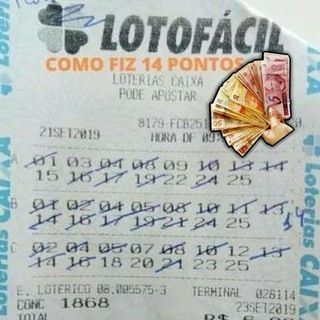 Foto do grupo Lotofácil Acerte 14 Pontos💸🔥, de Apostas