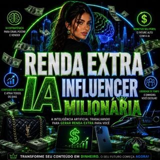 Foto do canal RENDA EXTRA - PRIMEIRA VENDA, de Ganhar Dinheiro